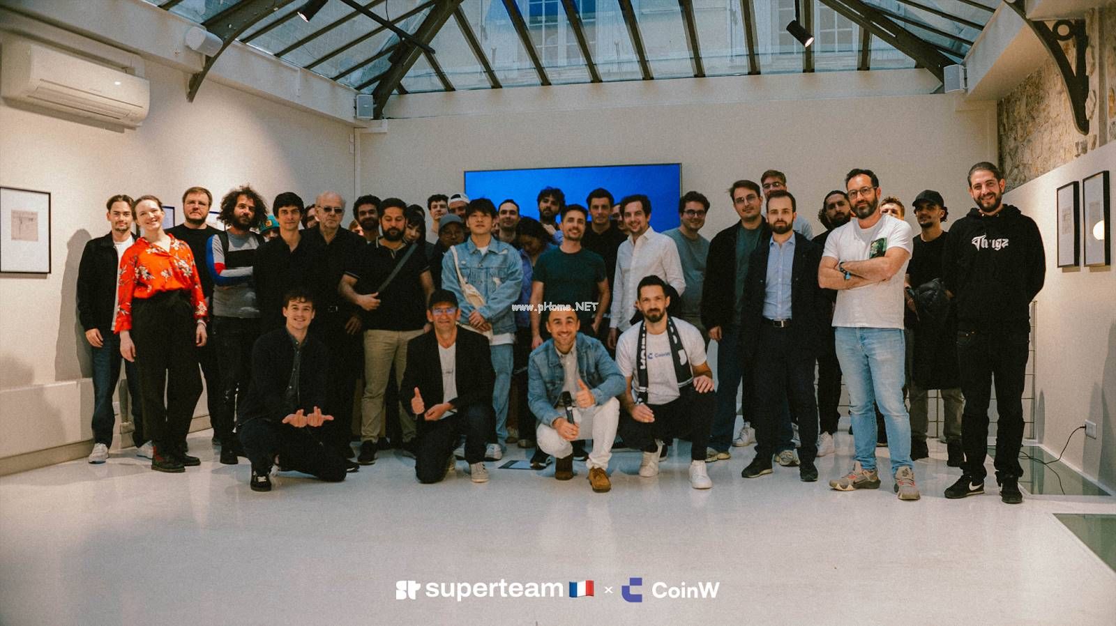 Solana欧洲黑客松落幕：CoinW联合Superteam Europe注资10万美元培育Web3开发者
