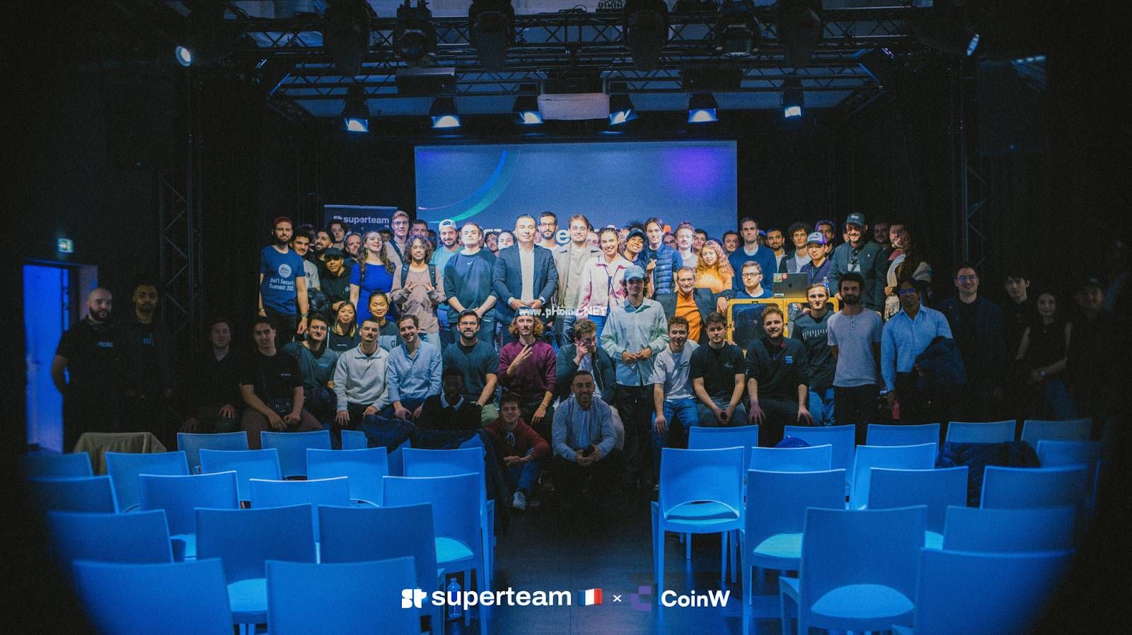 Solana欧洲黑客松落幕：CoinW联合Superteam Europe注资10万美元培育Web3开发者