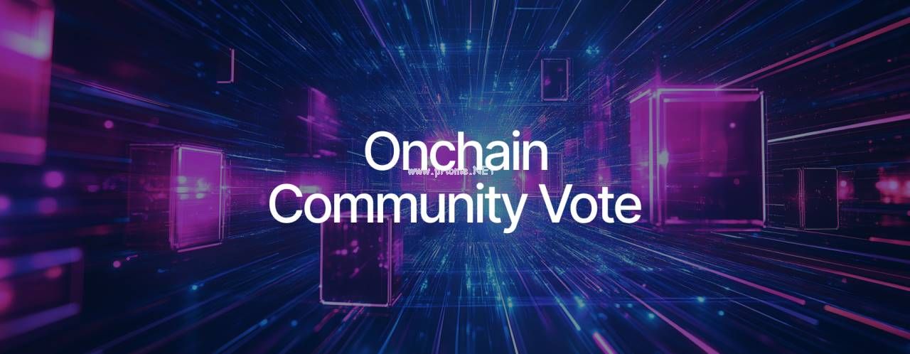 Sui Network投票界面示意图